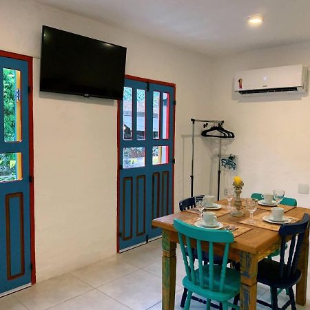 Apartamento Color Centro Historico - Vila Ilhabela Buitenkant foto