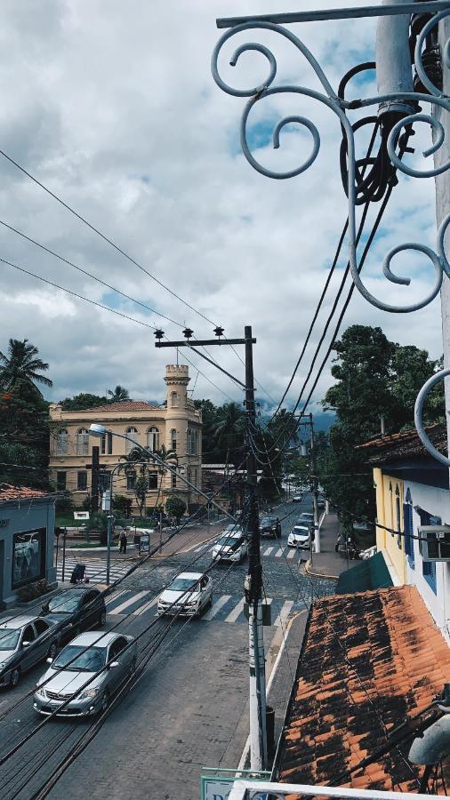 Apartamento Color Centro Historico - Vila Ilhabela Buitenkant foto