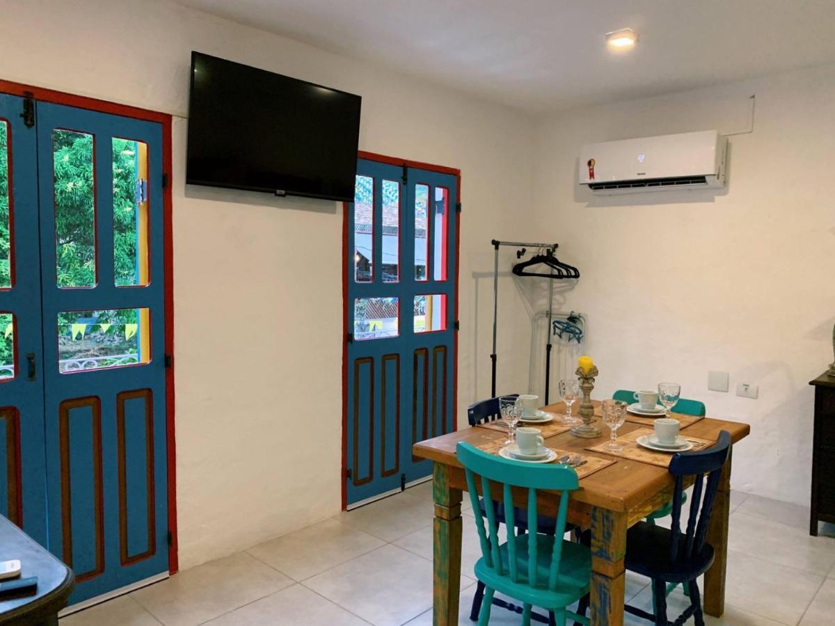 Apartamento Color Centro Historico - Vila Ilhabela Buitenkant foto