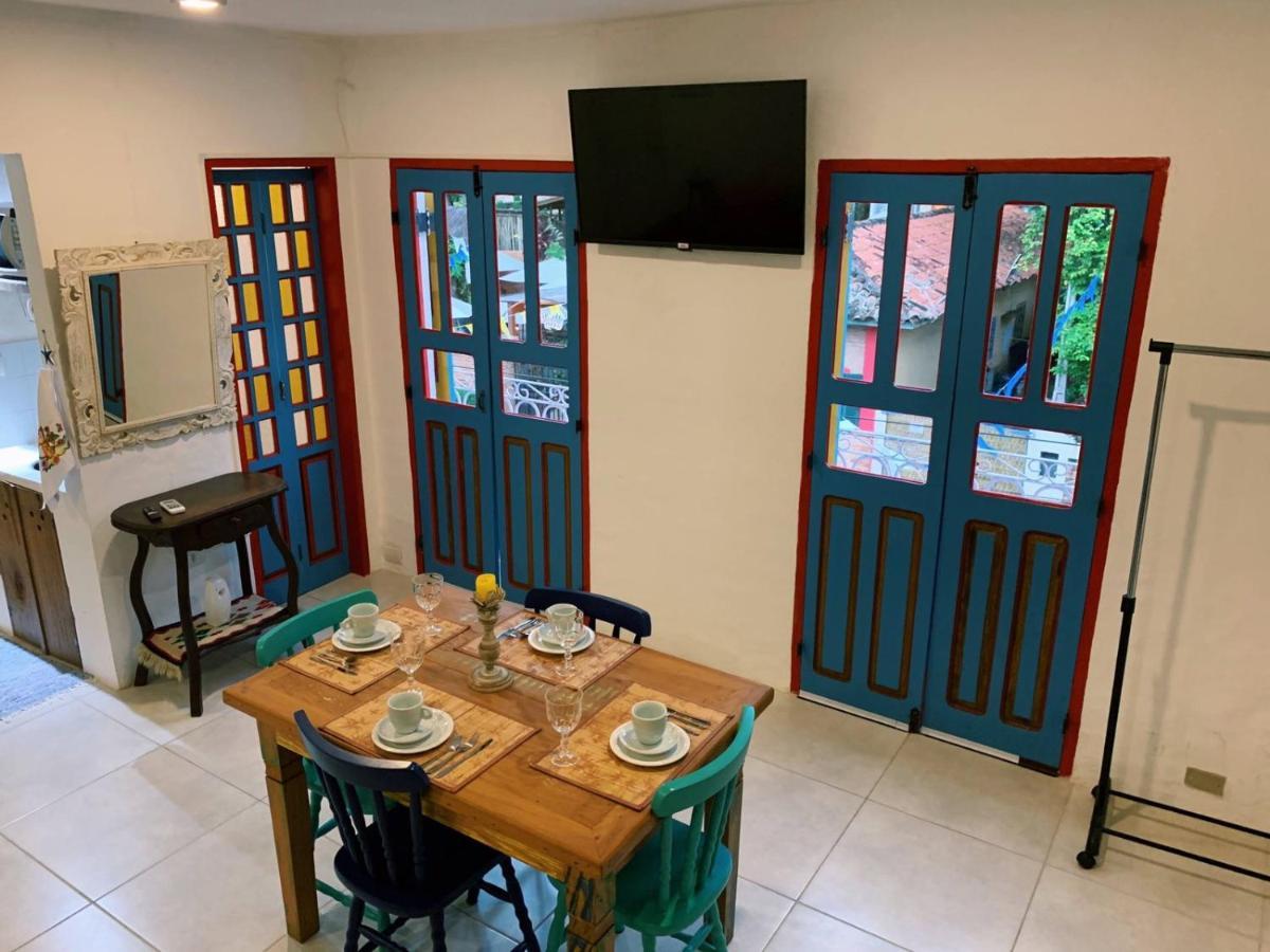 Apartamento Color Centro Historico - Vila Ilhabela Buitenkant foto