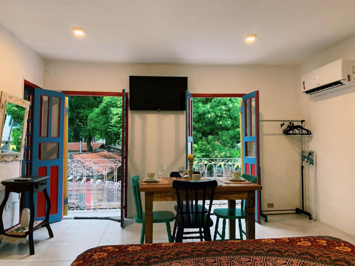 Apartamento Color Centro Historico - Vila Ilhabela Buitenkant foto