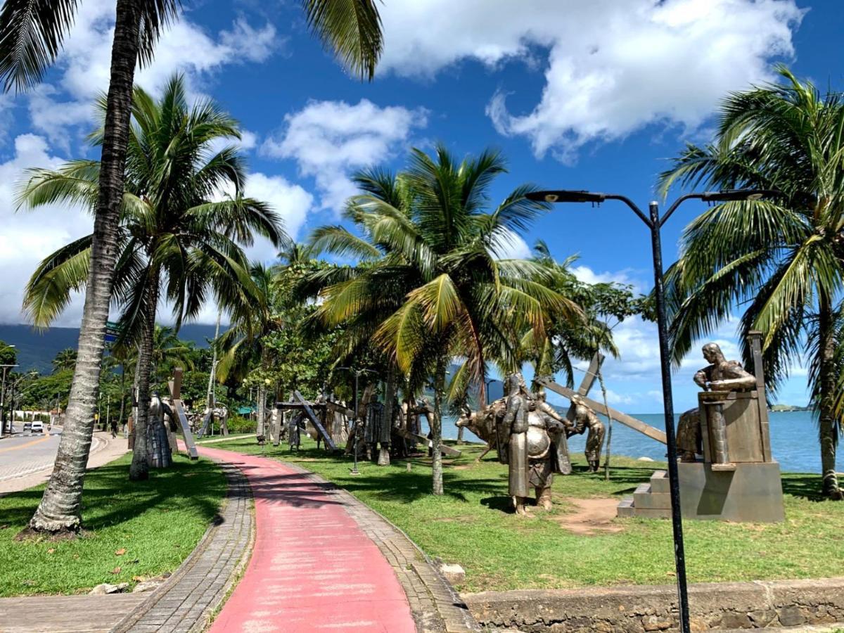 Apartamento Color Centro Historico - Vila Ilhabela Buitenkant foto