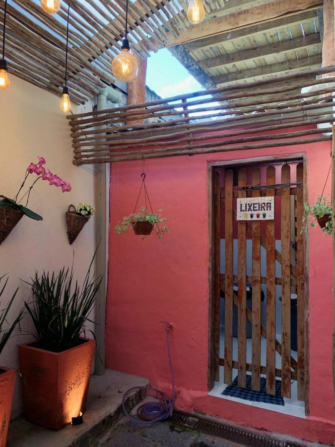 Apartamento Color Centro Historico - Vila Ilhabela Buitenkant foto