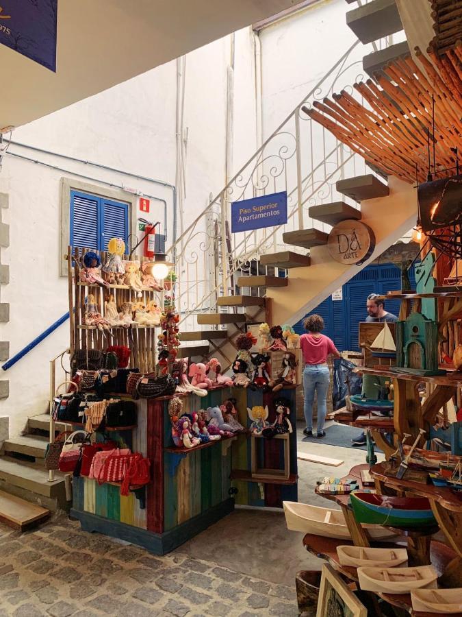 Apartamento Color Centro Historico - Vila Ilhabela Buitenkant foto