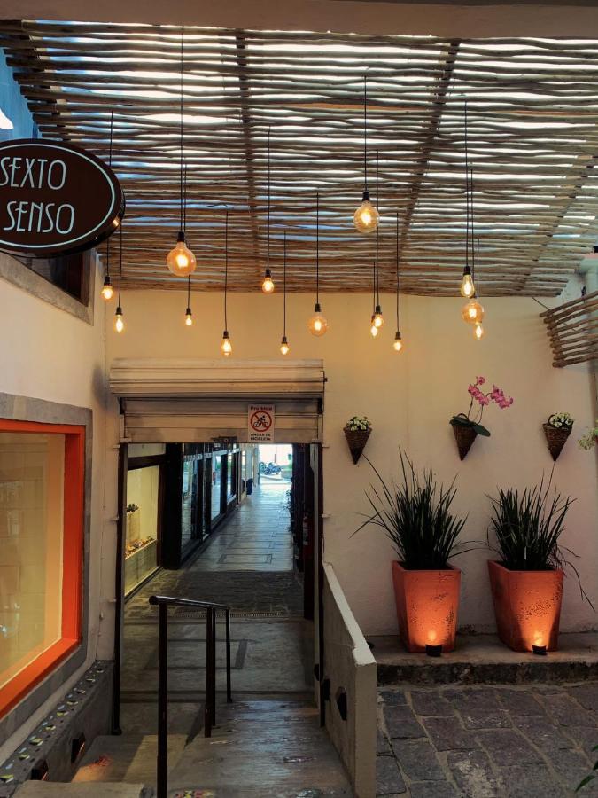 Apartamento Color Centro Historico - Vila Ilhabela Buitenkant foto