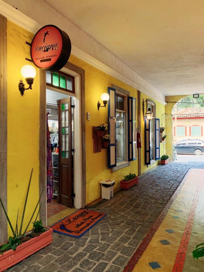 Apartamento Color Centro Historico - Vila Ilhabela Buitenkant foto