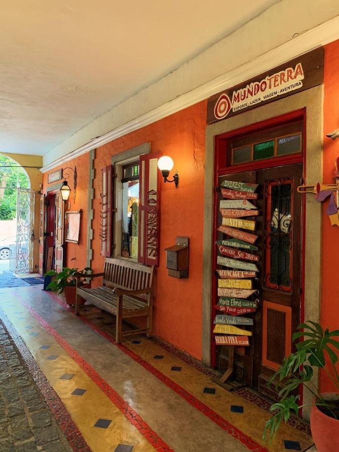 Apartamento Color Centro Historico - Vila Ilhabela Buitenkant foto