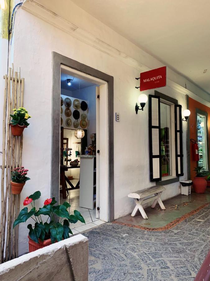 Apartamento Color Centro Historico - Vila Ilhabela Buitenkant foto