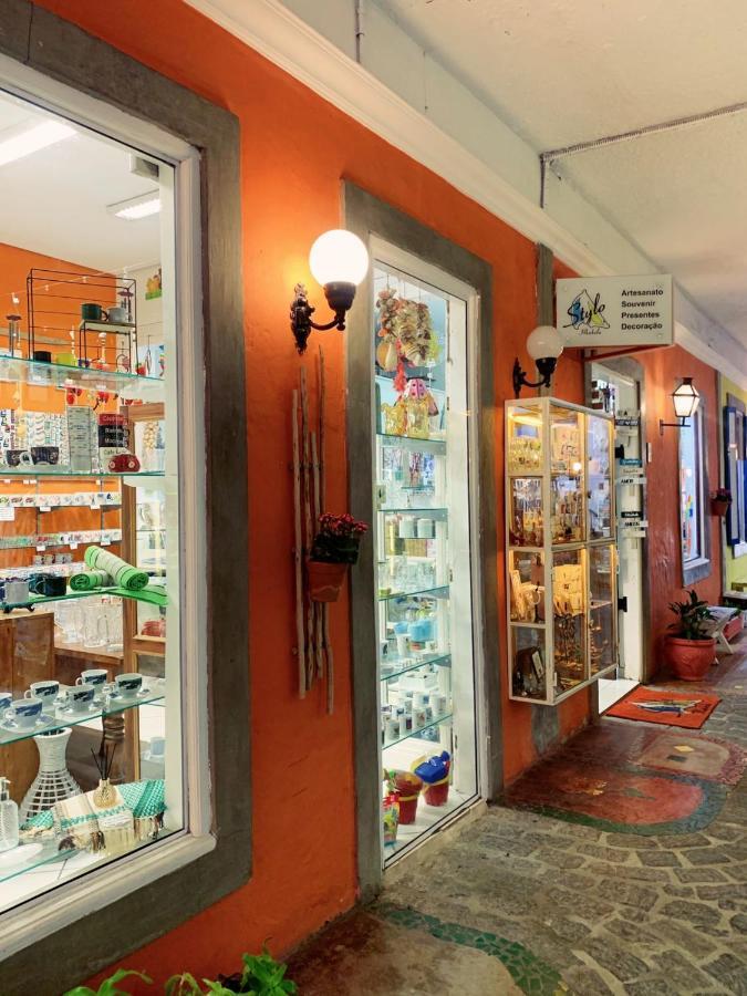 Apartamento Color Centro Historico - Vila Ilhabela Buitenkant foto