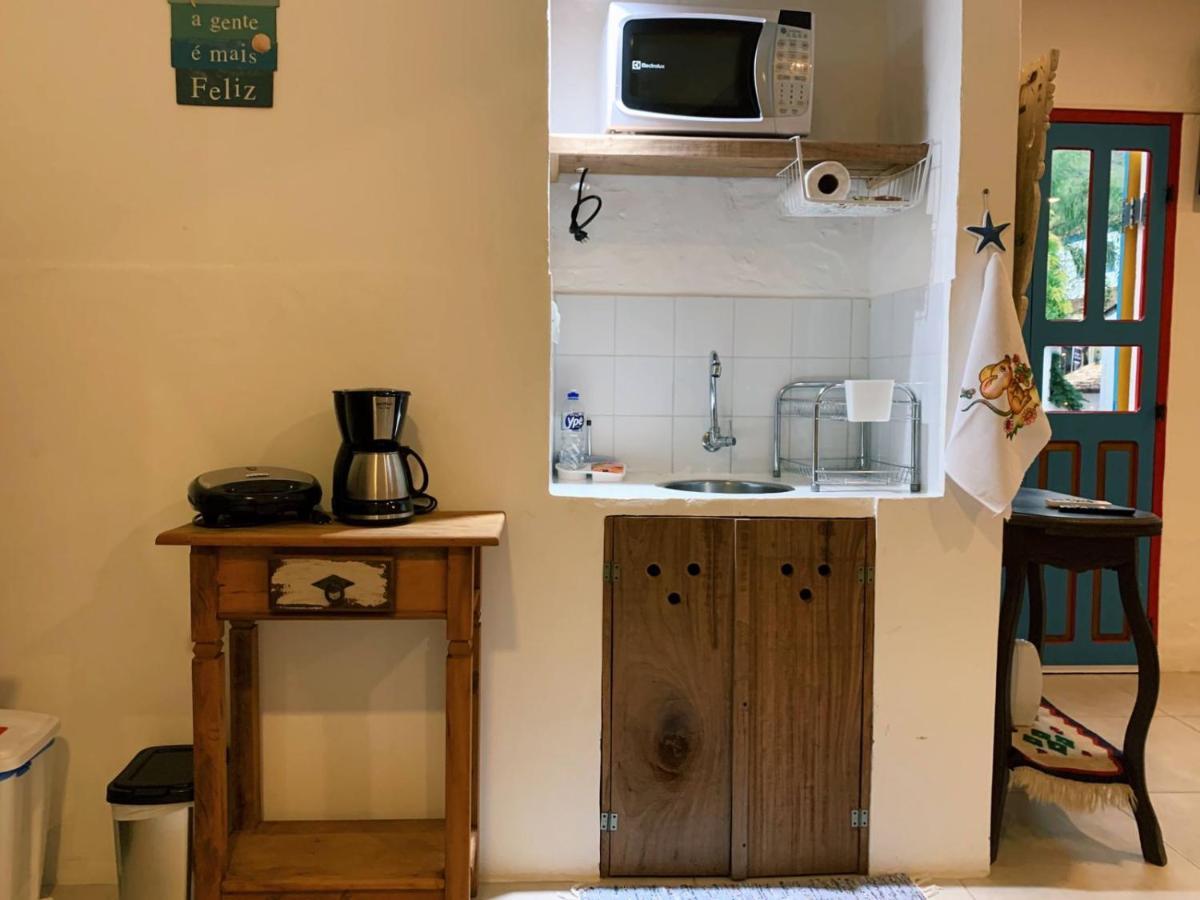 Apartamento Color Centro Historico - Vila Ilhabela Buitenkant foto