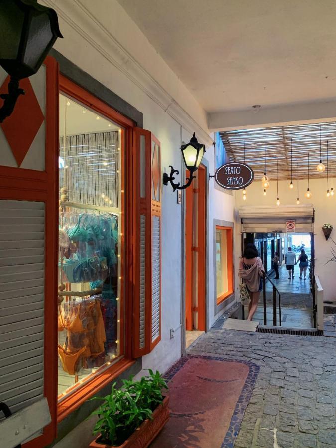 Apartamento Color Centro Historico - Vila Ilhabela Buitenkant foto
