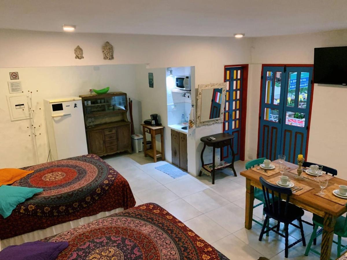 Apartamento Color Centro Historico - Vila Ilhabela Buitenkant foto