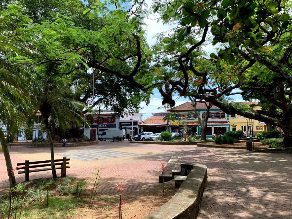 Apartamento Color Centro Historico - Vila Ilhabela Buitenkant foto